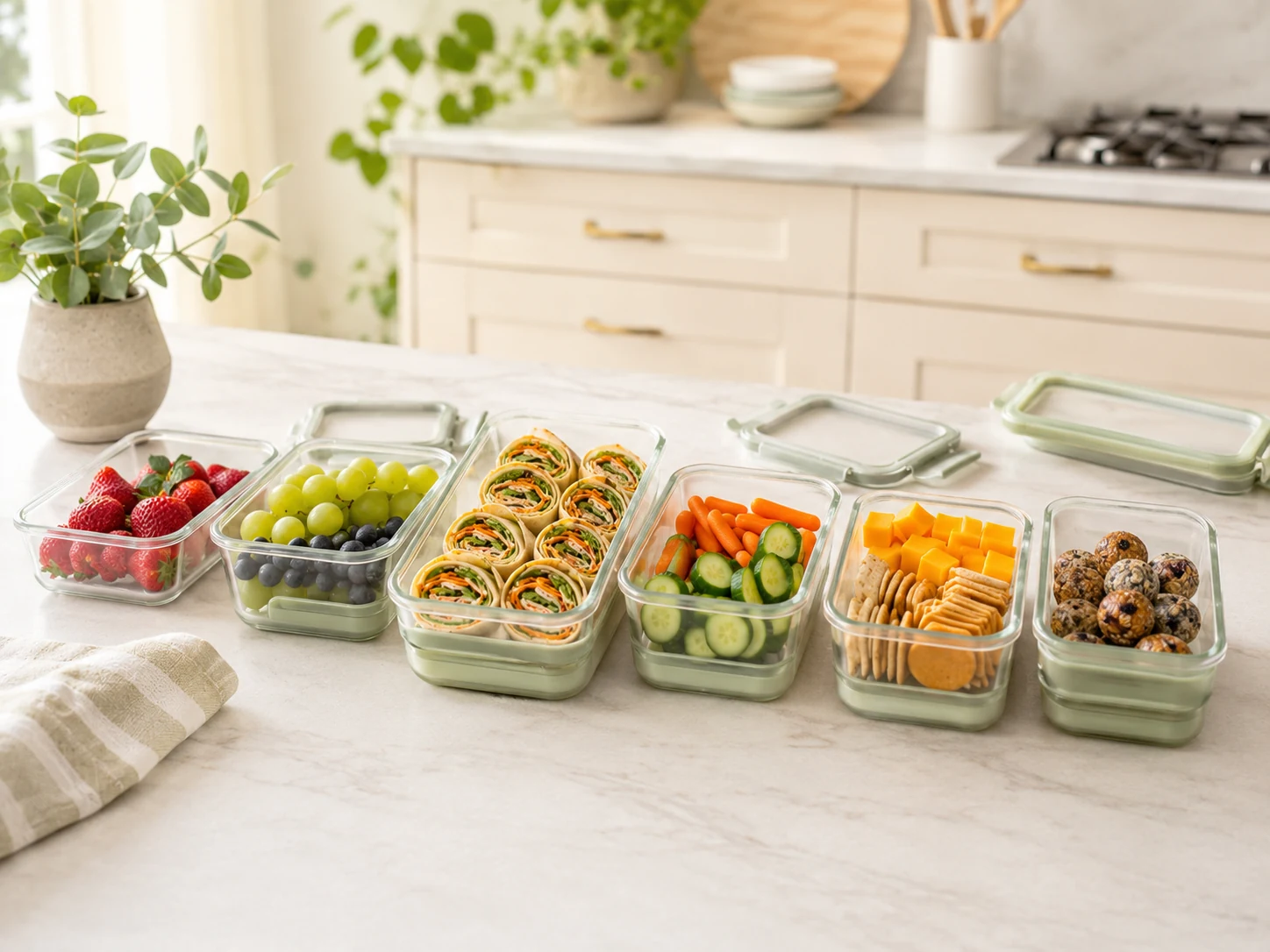 Bento box lunch ideas kids will eat